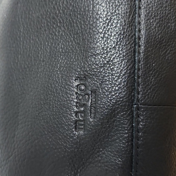 Margot New York Mickey Double Zipper versatile Hobo - Picture 4 of 15